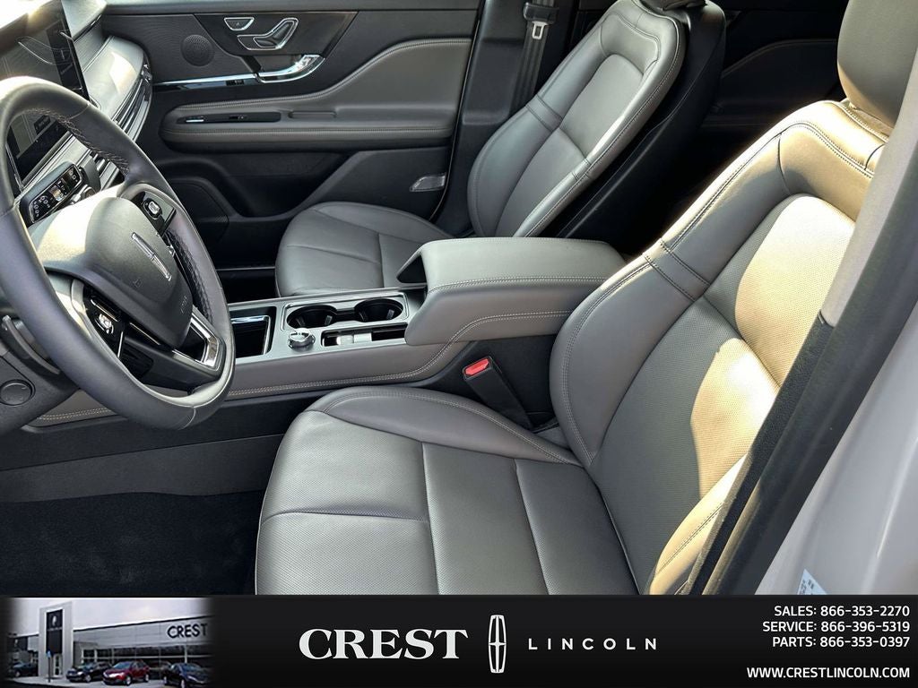2023 Lincoln Corsair Standard
