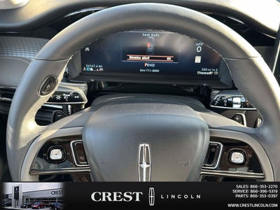 2023 Lincoln Corsair Standard