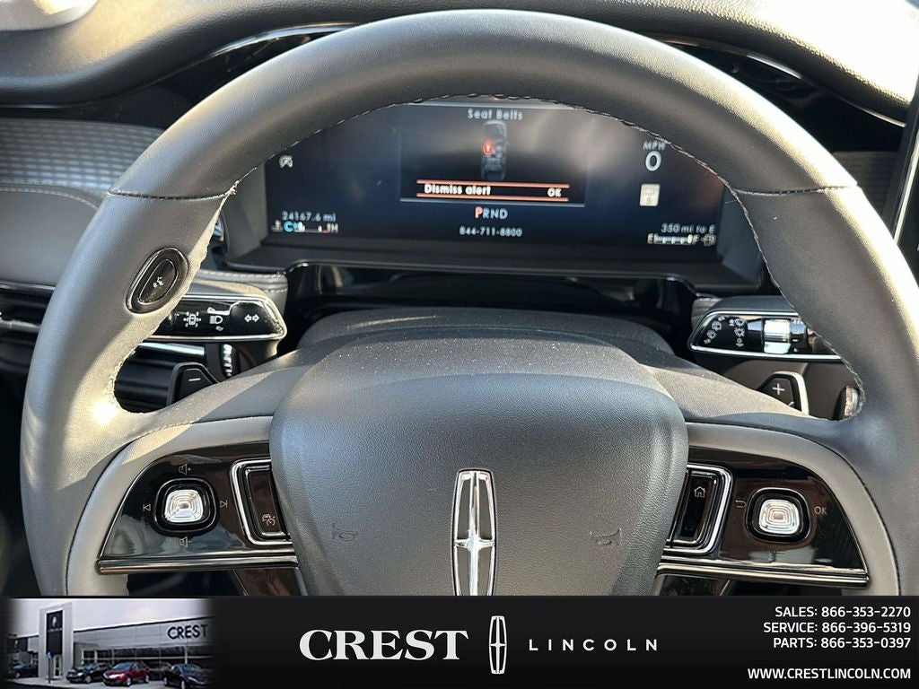 2023 Lincoln Corsair Standard