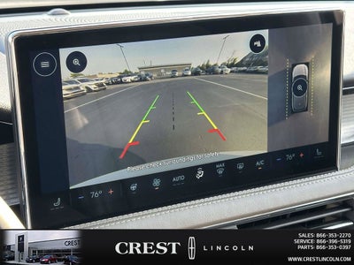 2023 Lincoln Corsair Standard