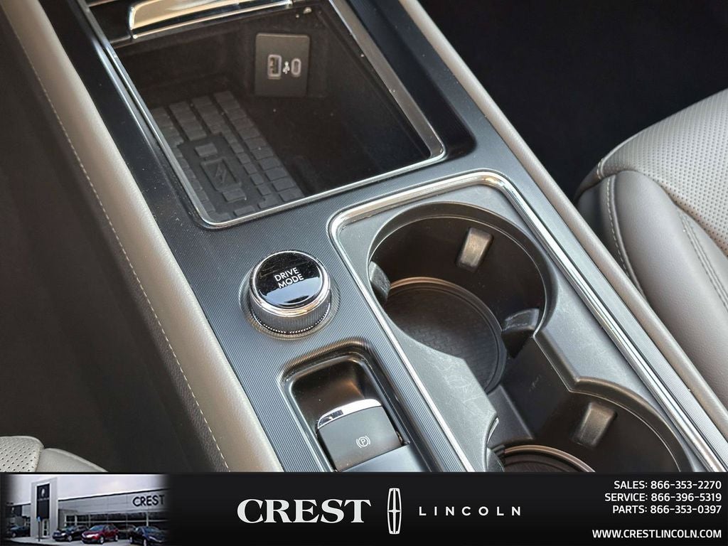 2023 Lincoln Corsair Standard