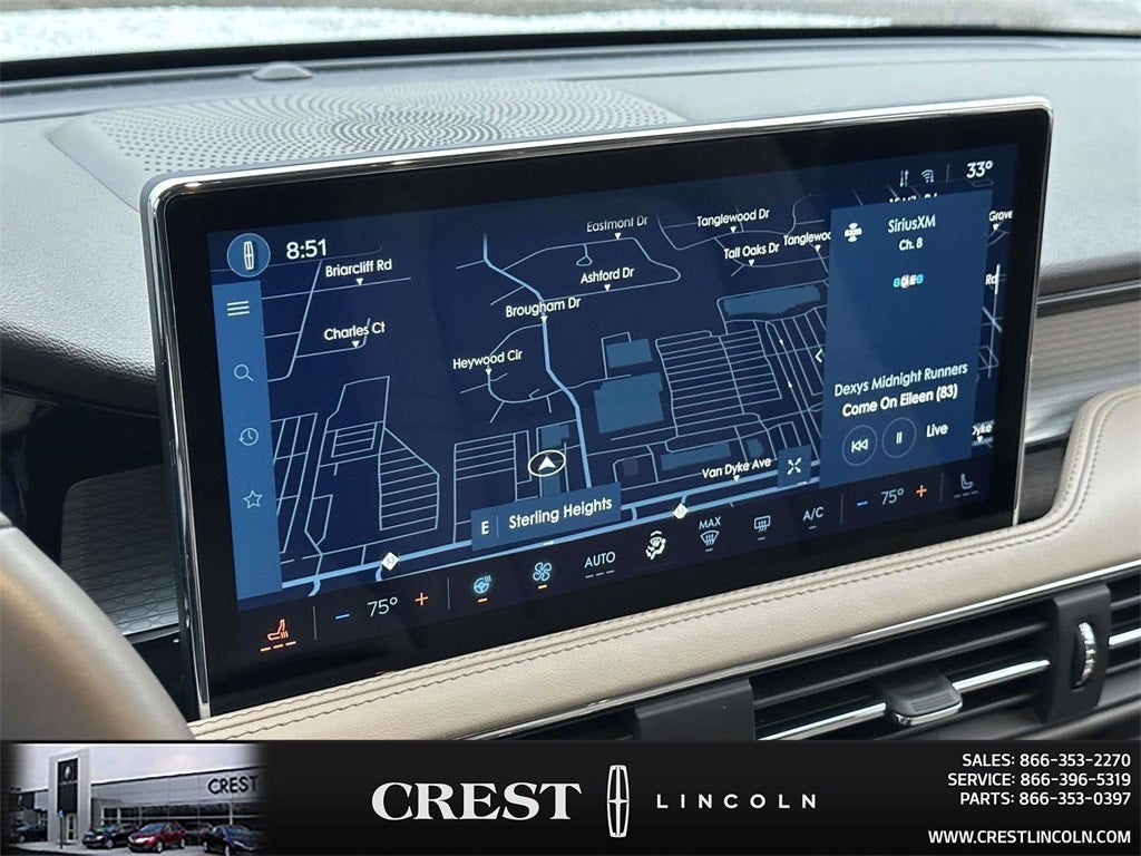 2024 Lincoln Corsair Premiere