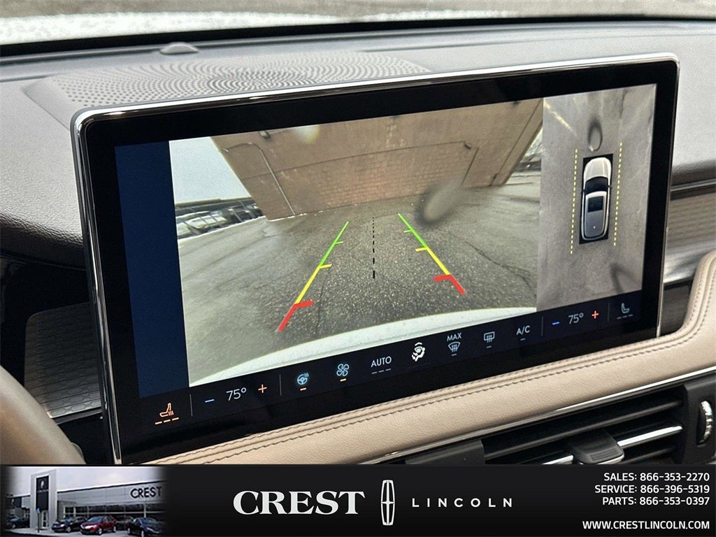 2024 Lincoln Corsair Premiere