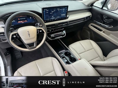 2024 Lincoln Corsair Premiere