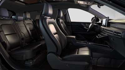 2026 Lincoln Corsair Premiere