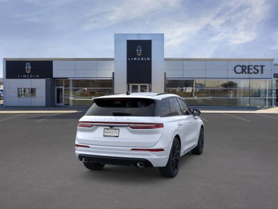 2026 Lincoln Corsair Premiere