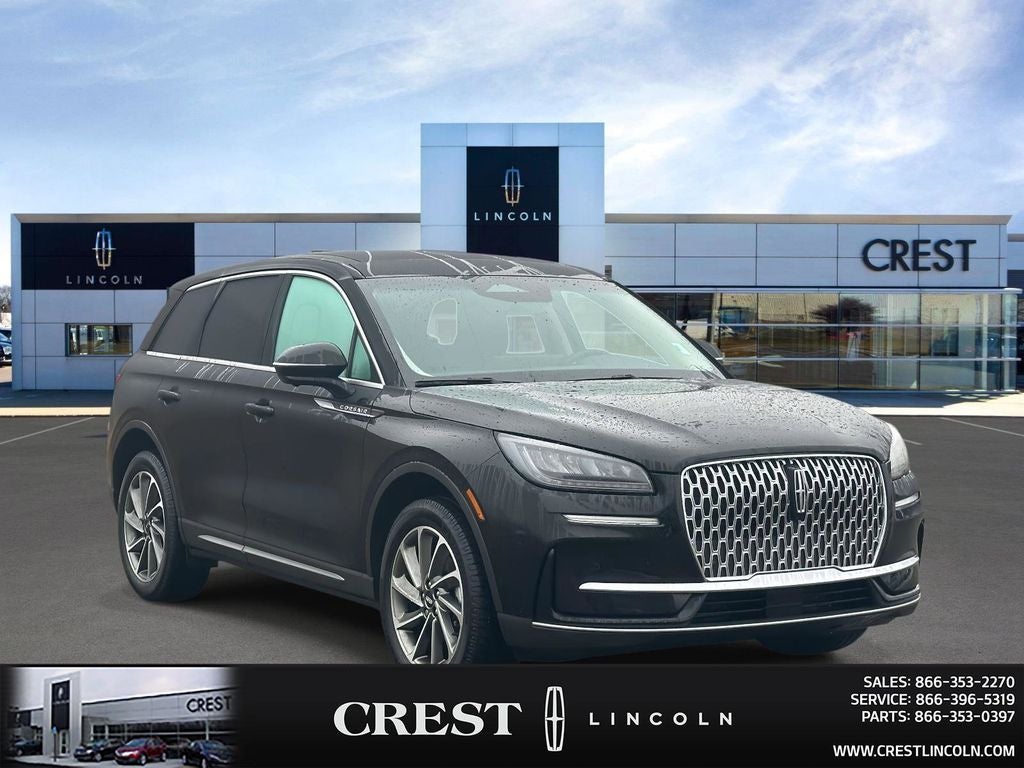 2023 Lincoln Corsair Standard