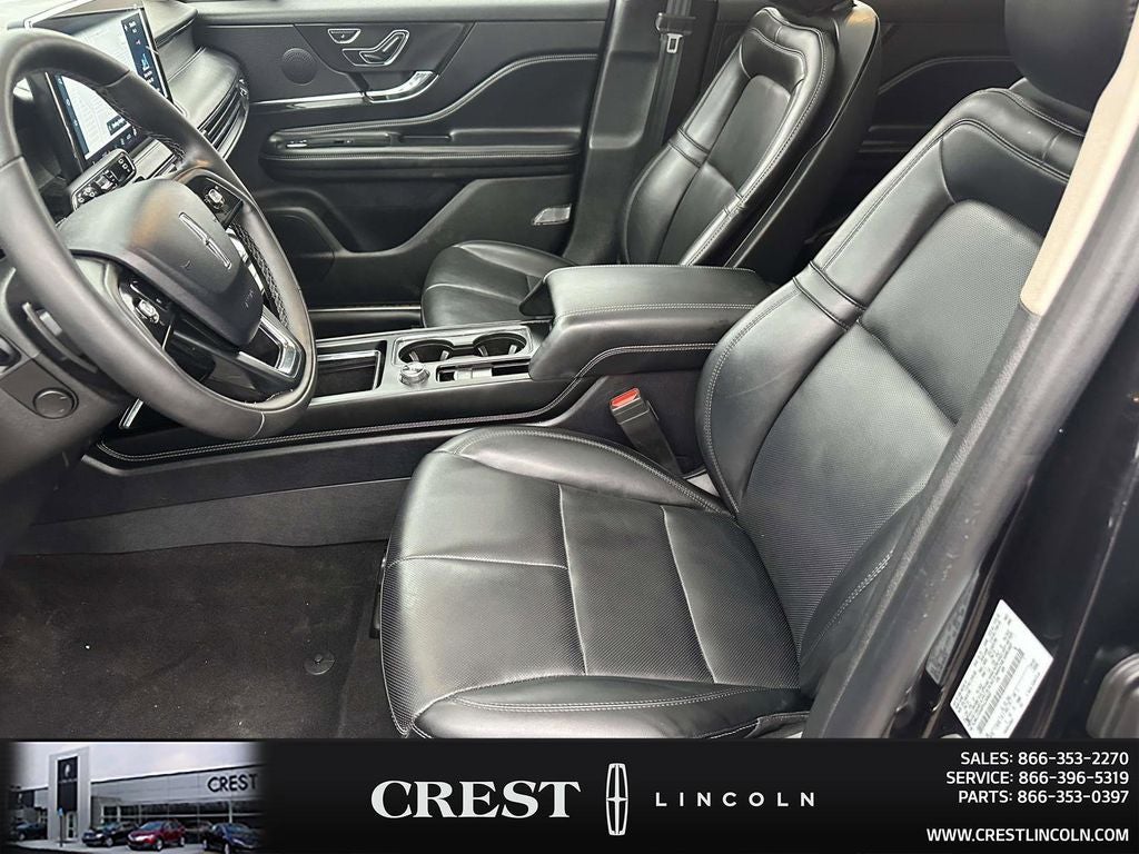 2023 Lincoln Corsair Standard