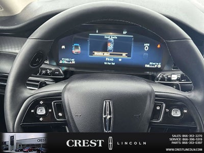 2023 Lincoln Corsair Standard