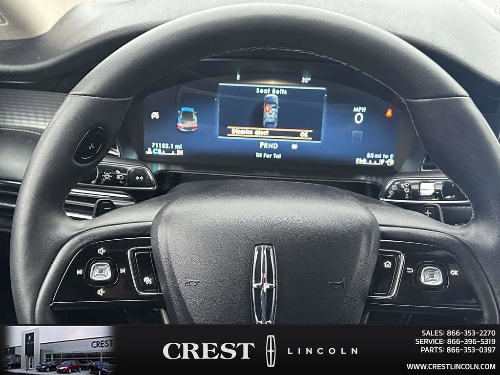 2023 Lincoln Corsair Standard