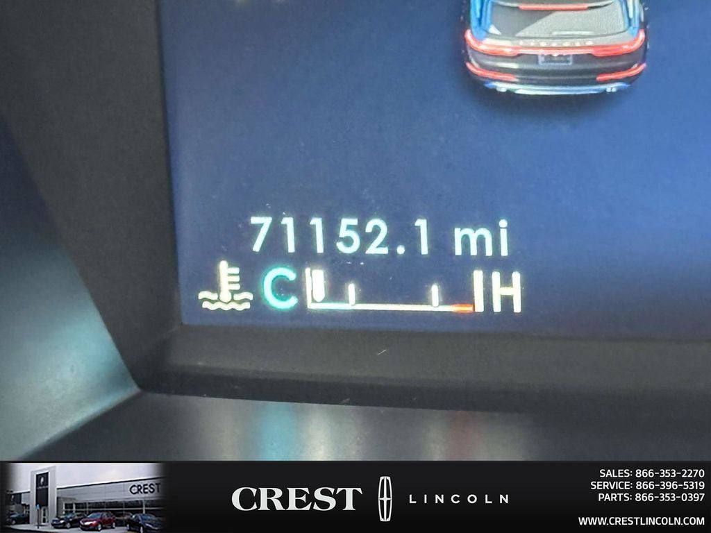 2023 Lincoln Corsair Standard