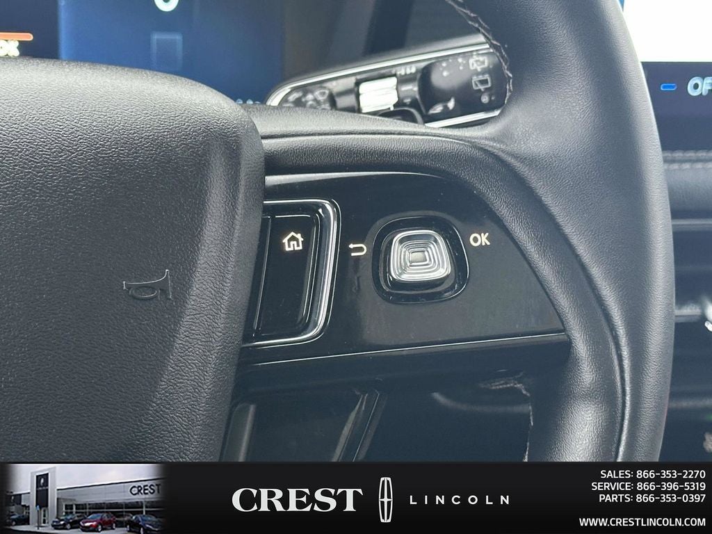 2023 Lincoln Corsair Standard