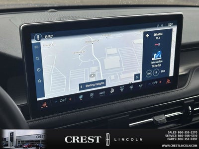 2023 Lincoln Corsair Standard