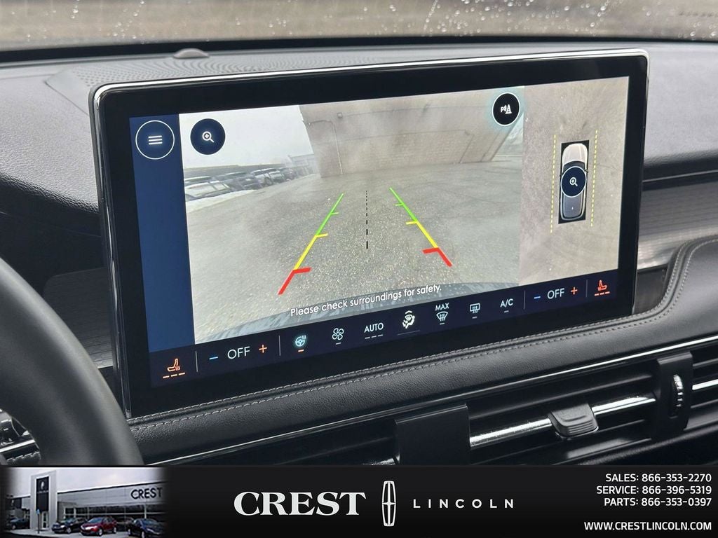 2023 Lincoln Corsair Standard