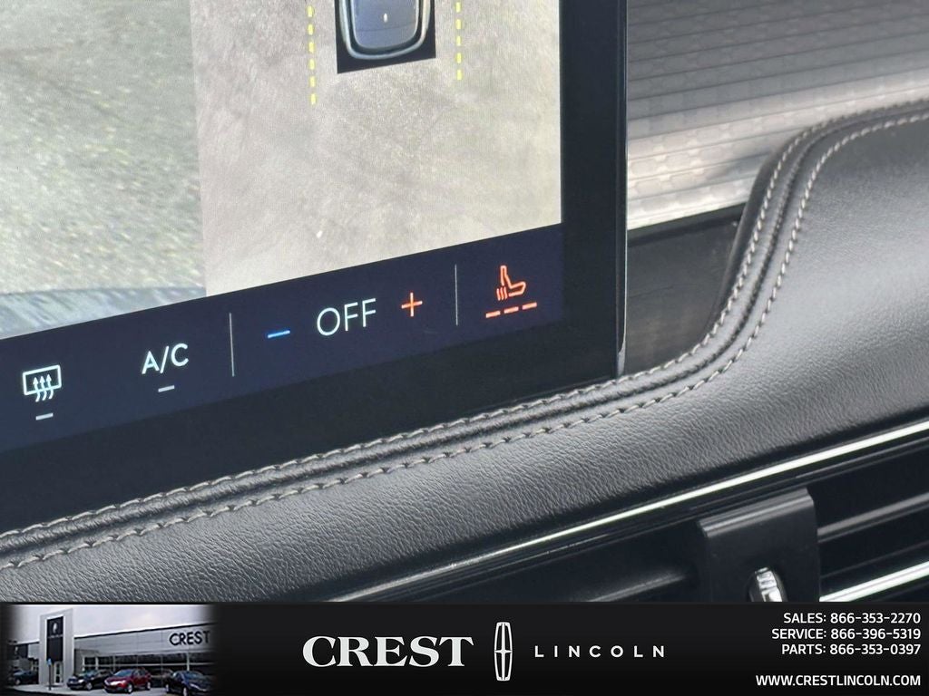 2023 Lincoln Corsair Standard