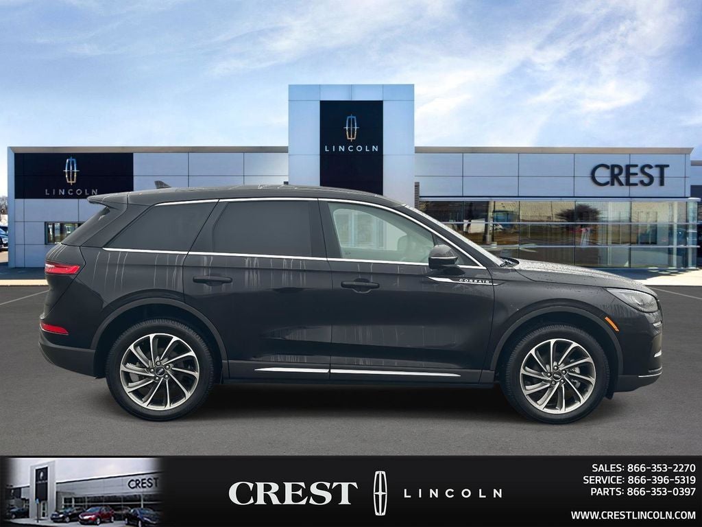 2023 Lincoln Corsair Standard