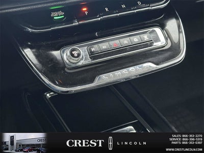 2023 Lincoln Corsair Standard