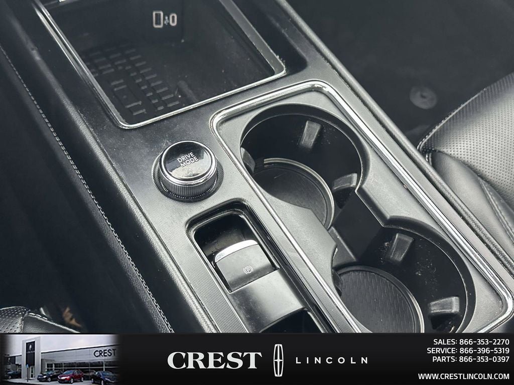 2023 Lincoln Corsair Standard