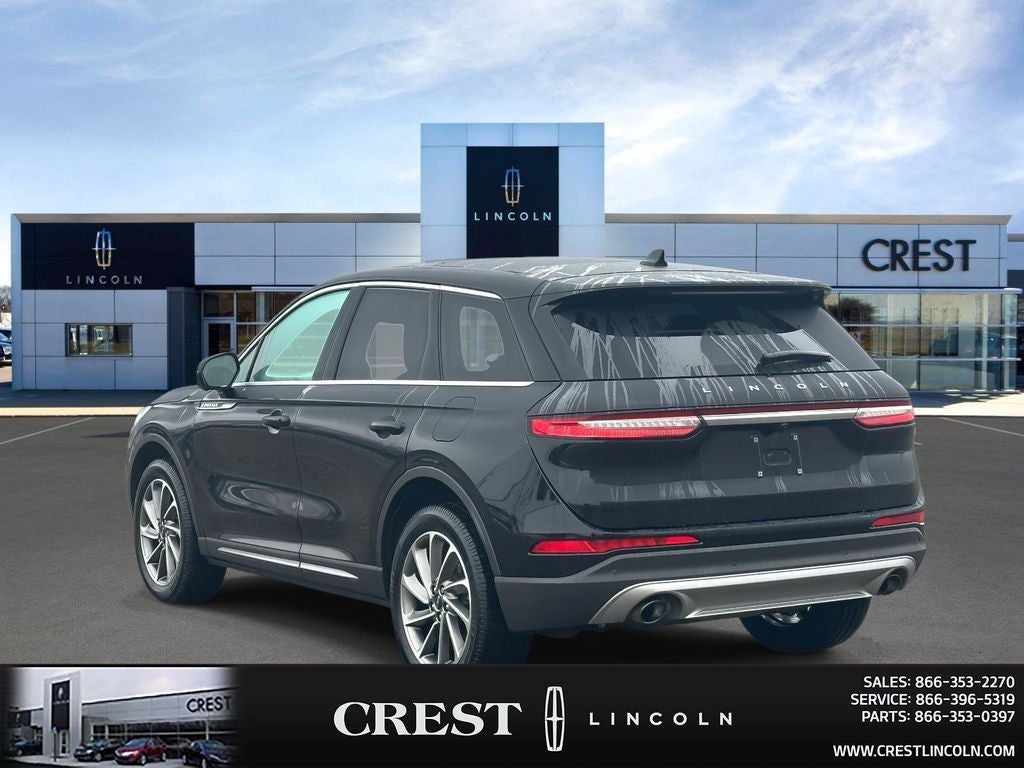 2023 Lincoln Corsair Standard
