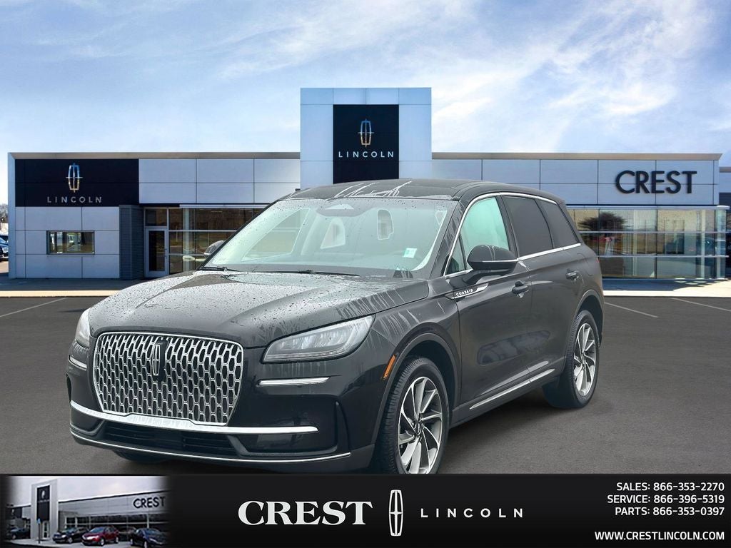 2023 Lincoln Corsair Standard
