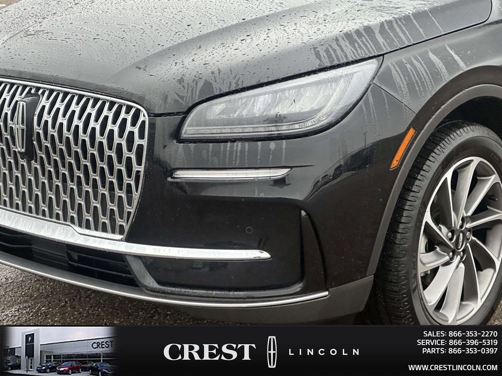 2023 Lincoln Corsair Standard