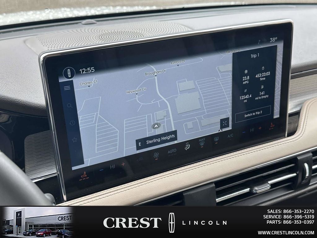 2024 Lincoln Corsair Premiere