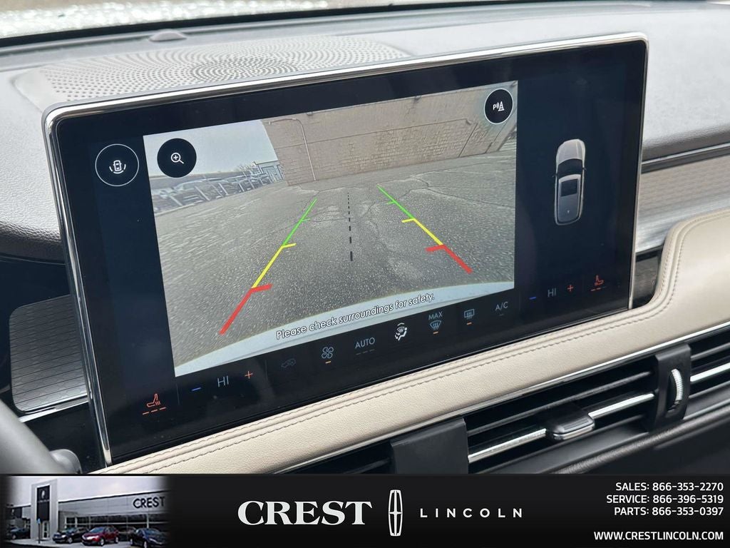 2024 Lincoln Corsair Premiere