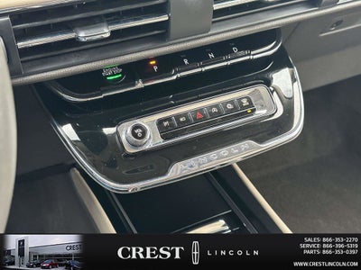 2024 Lincoln Corsair Premiere