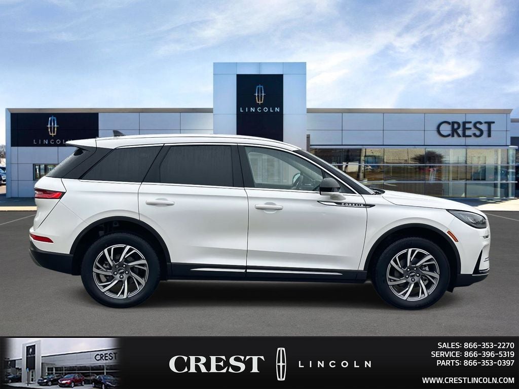 2024 Lincoln Corsair Premiere