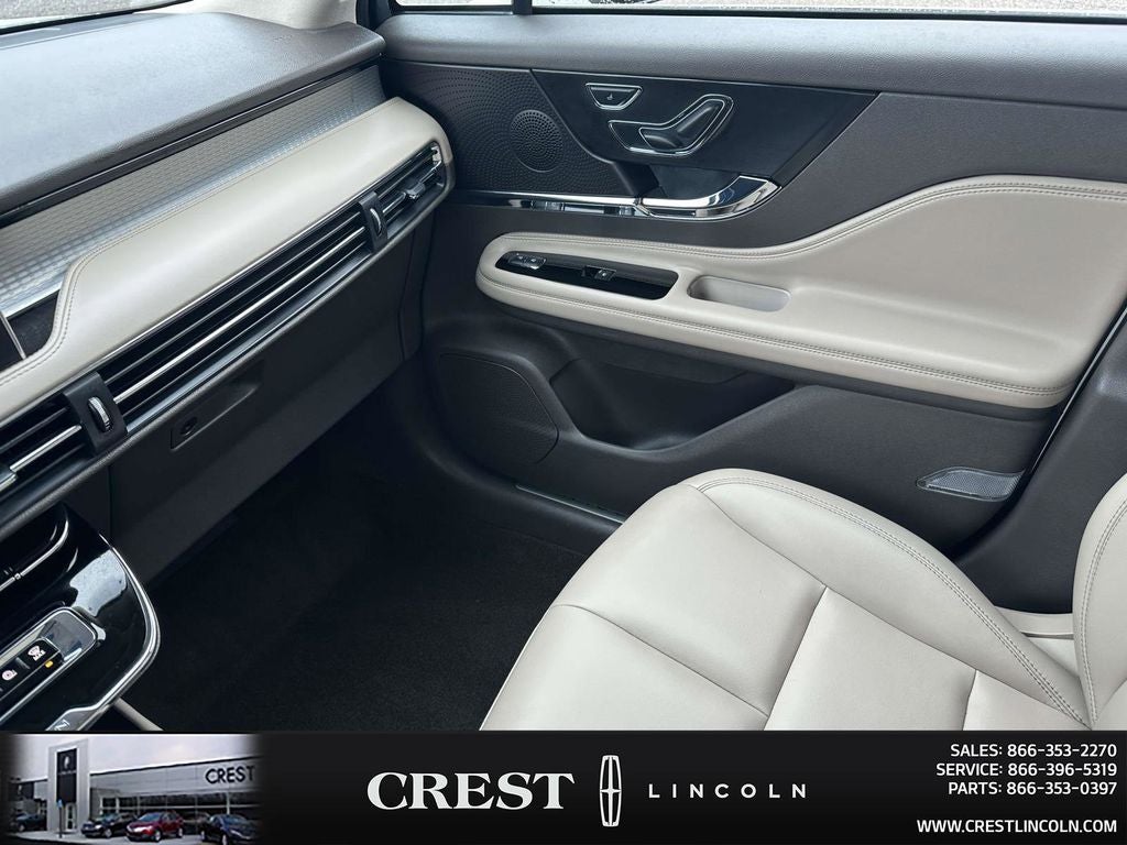 2024 Lincoln Corsair Premiere