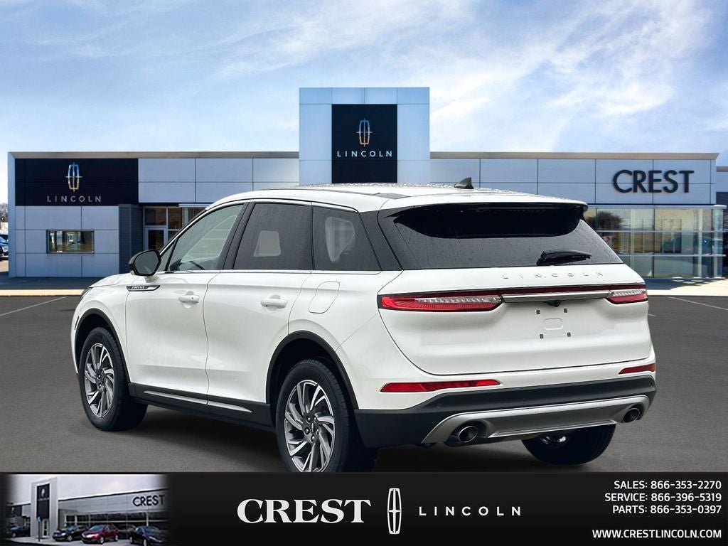 2024 Lincoln Corsair Premiere