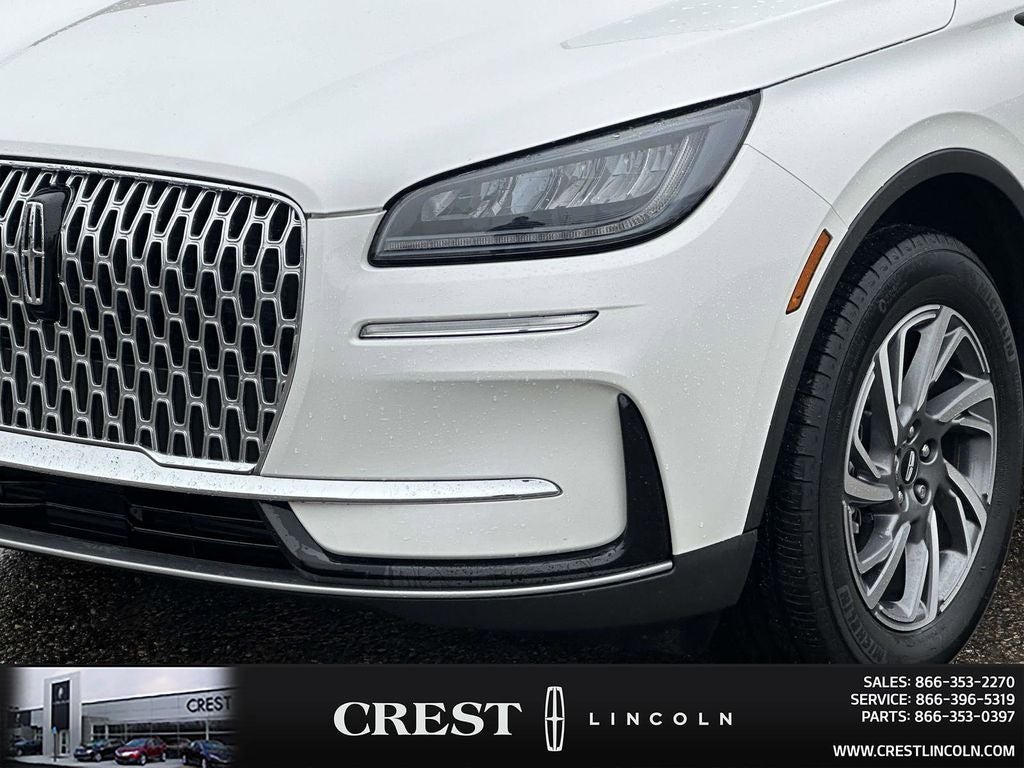 2024 Lincoln Corsair Premiere