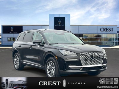 2025 Lincoln Corsair Premiere