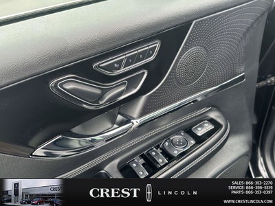 2025 Lincoln Corsair Premiere