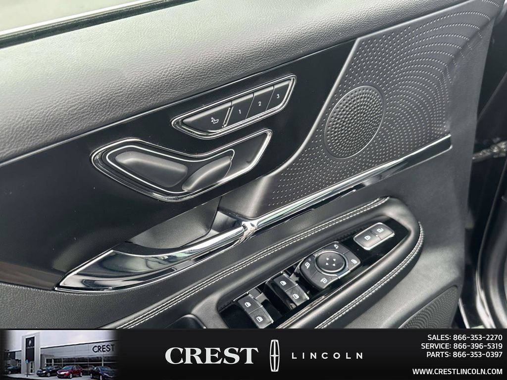 2025 Lincoln Corsair Premiere
