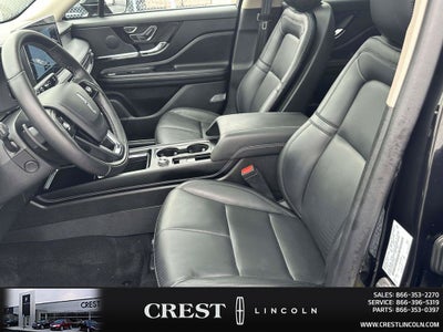 2025 Lincoln Corsair Premiere