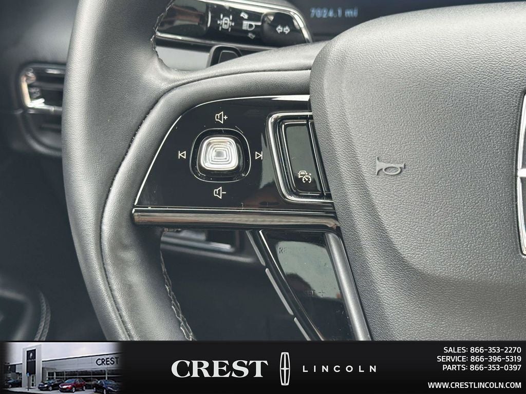 2025 Lincoln Corsair Premiere