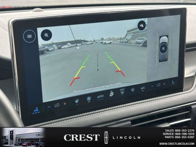 2025 Lincoln Corsair Premiere