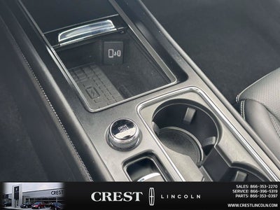 2025 Lincoln Corsair Premiere