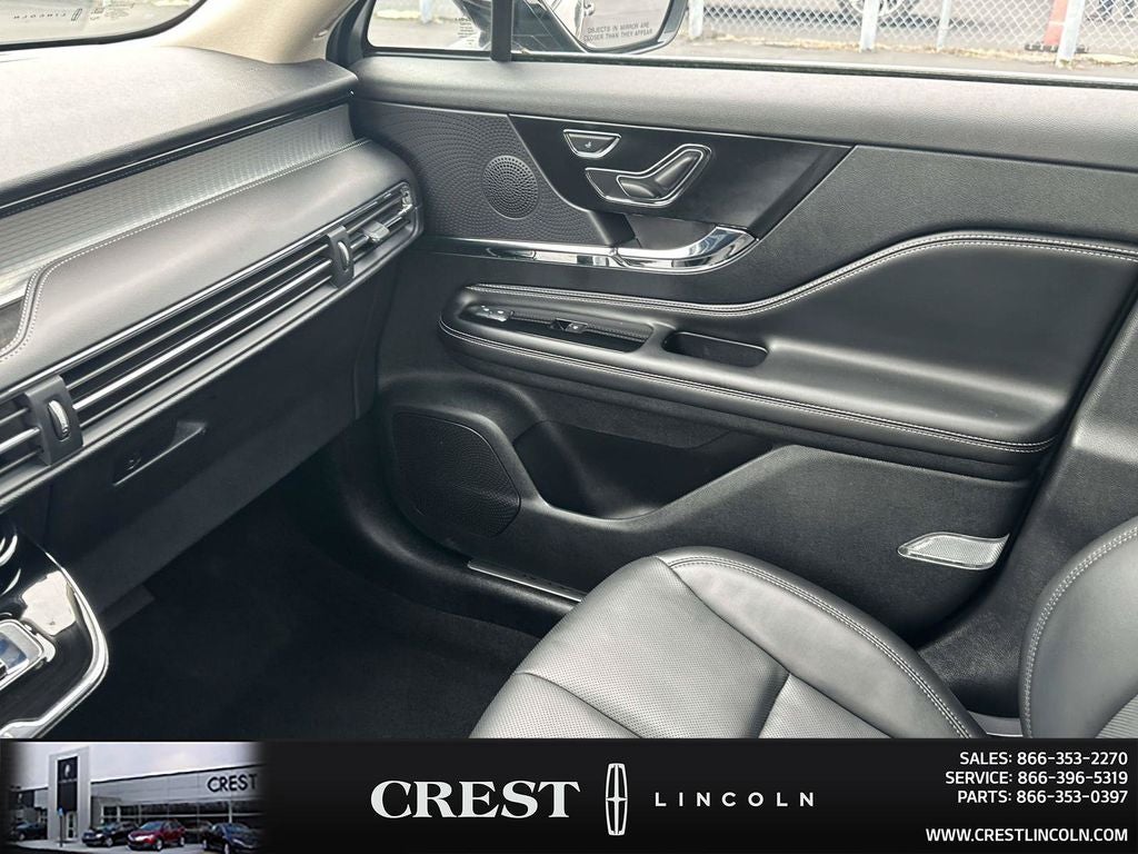 2025 Lincoln Corsair Premiere