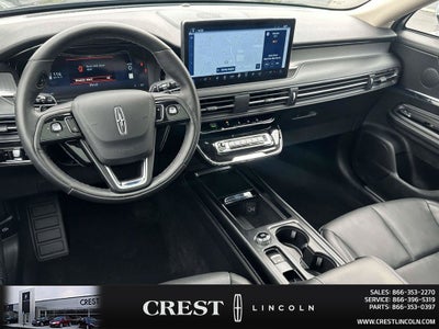 2025 Lincoln Corsair Premiere