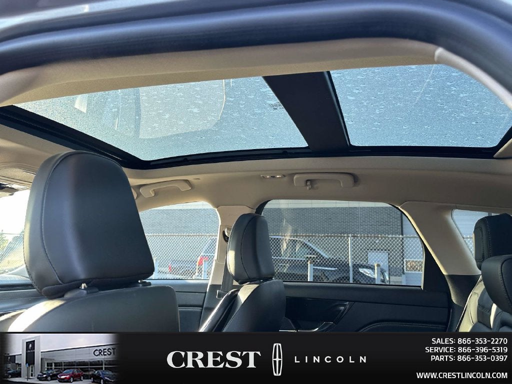 2023 Lincoln Corsair Standard