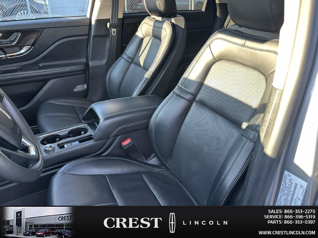 2023 Lincoln Corsair Standard