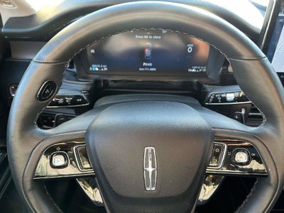 2023 Lincoln Corsair Standard