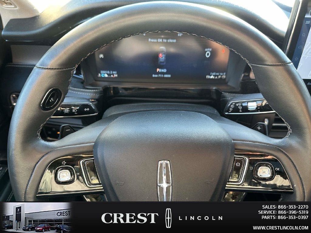 2023 Lincoln Corsair Standard