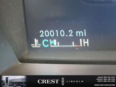 2023 Lincoln Corsair Standard