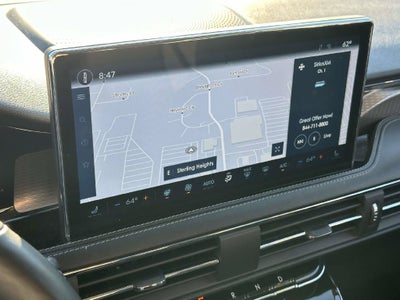 2023 Lincoln Corsair Standard