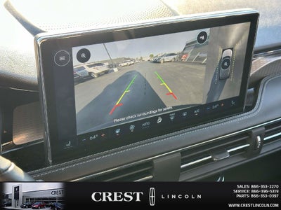 2023 Lincoln Corsair Standard