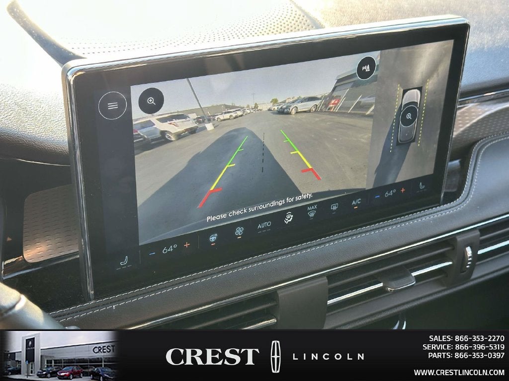 2023 Lincoln Corsair Standard