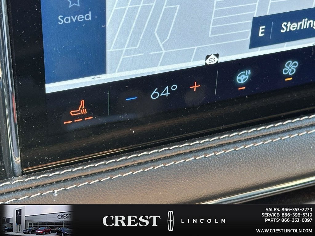 2023 Lincoln Corsair Standard